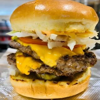 Classic Burger