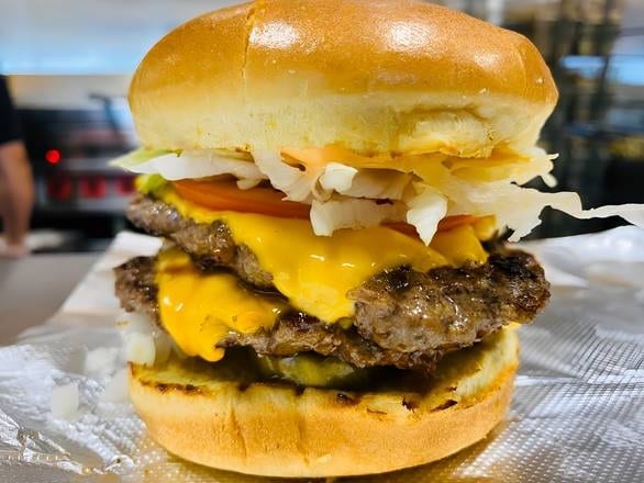 Classic Burger.
