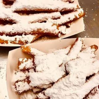 Funnel Cake