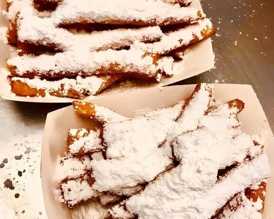 Funnel Cake.