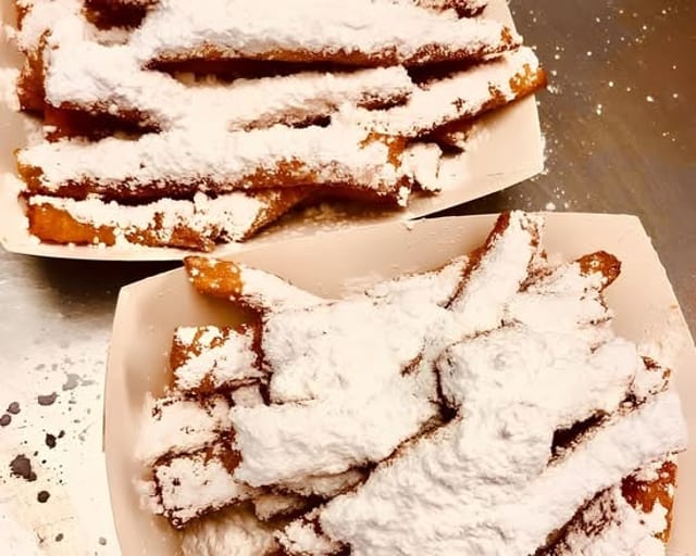 Funnel Cake.
